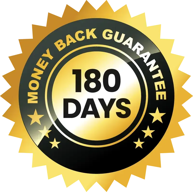 nutri-derma-guard- Money-Back Guarantee Badge
